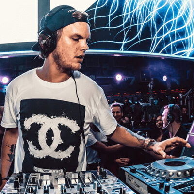 Tres nuevos temas de Avicii