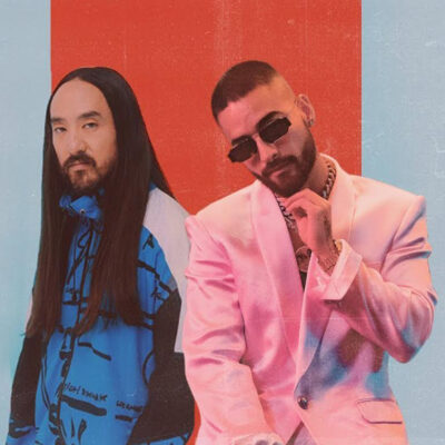 Steve Aoki se une a Maluma