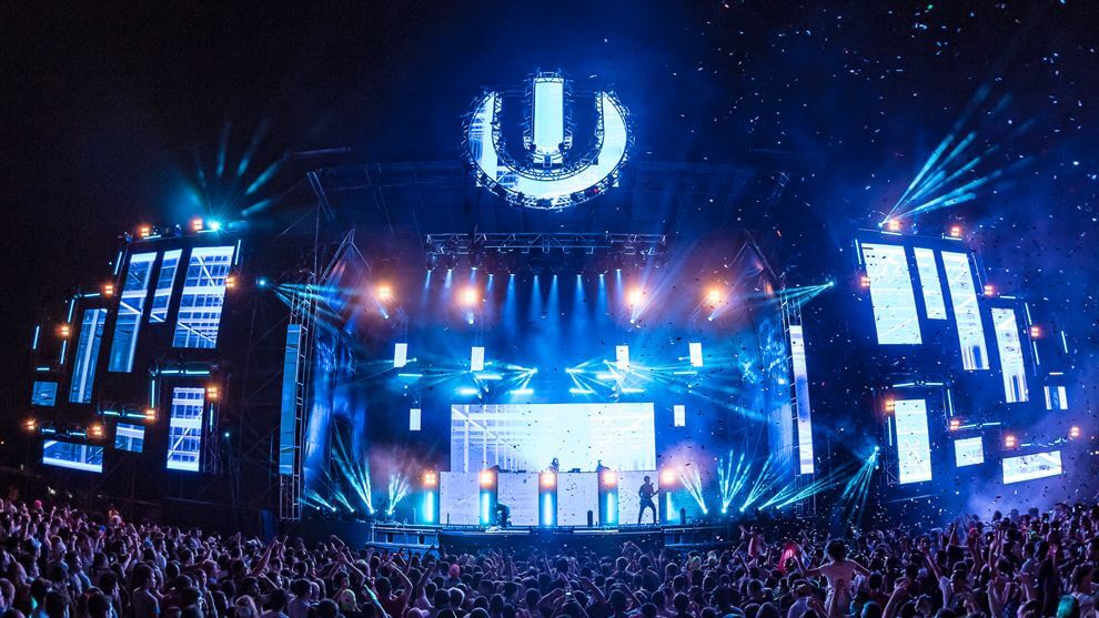 Ultra Music Festival 2021